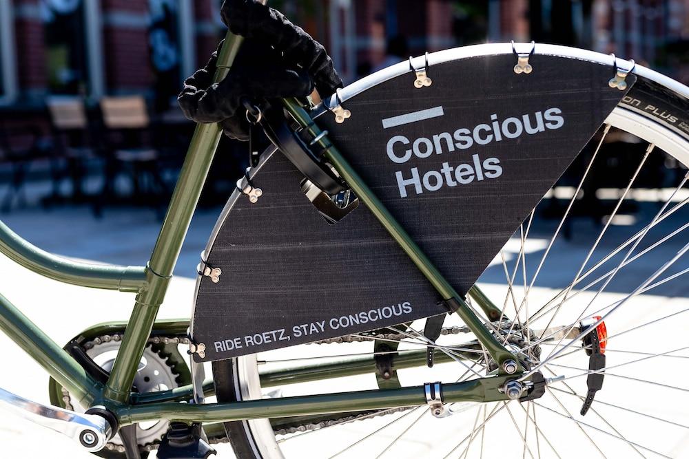 Conscious Hotel Vondelpark Amsterdam Exterior photo