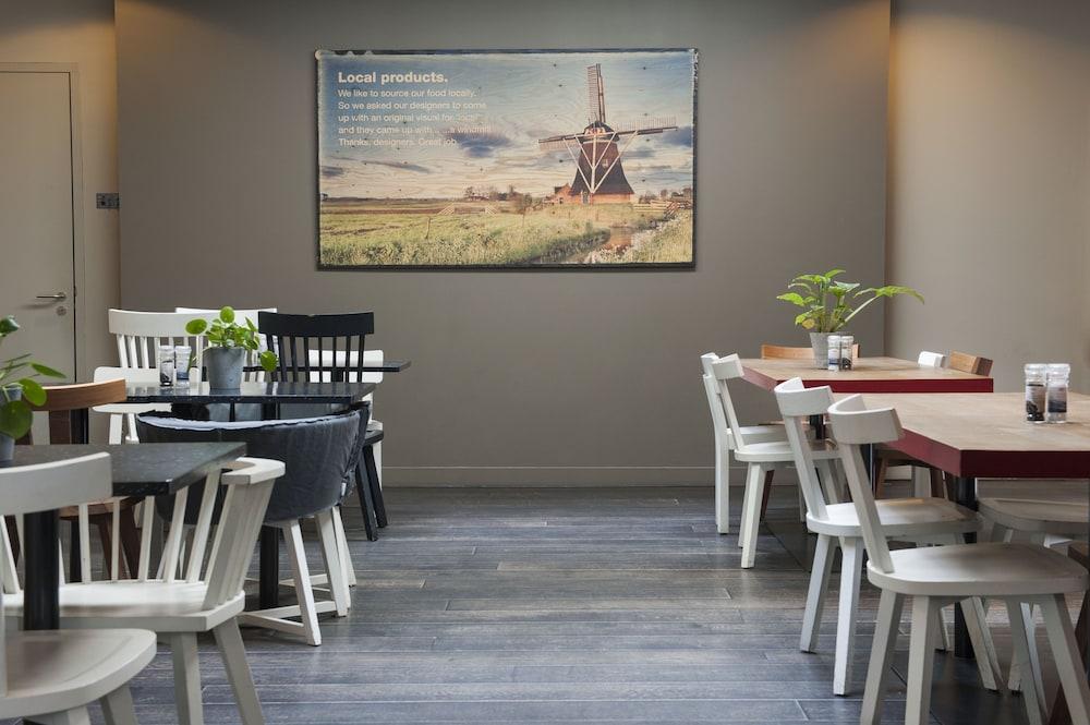 Conscious Hotel Vondelpark Amsterdam Exterior photo