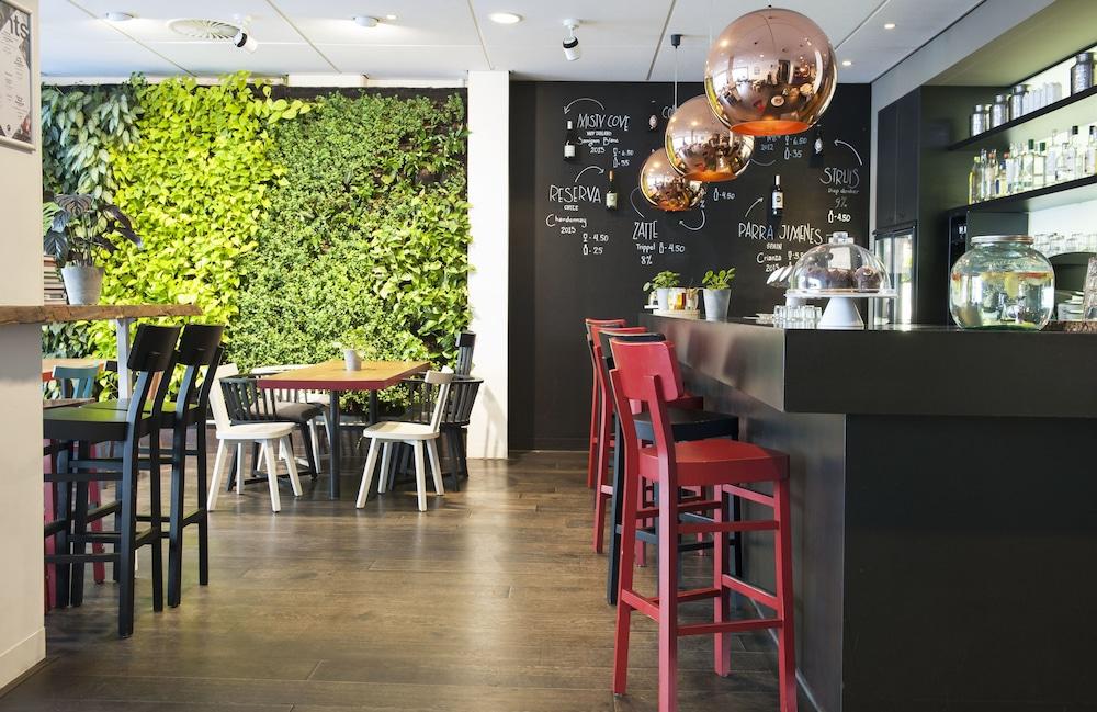 Conscious Hotel Vondelpark Amsterdam Exterior photo