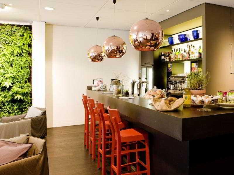 Conscious Hotel Vondelpark Amsterdam Exterior photo