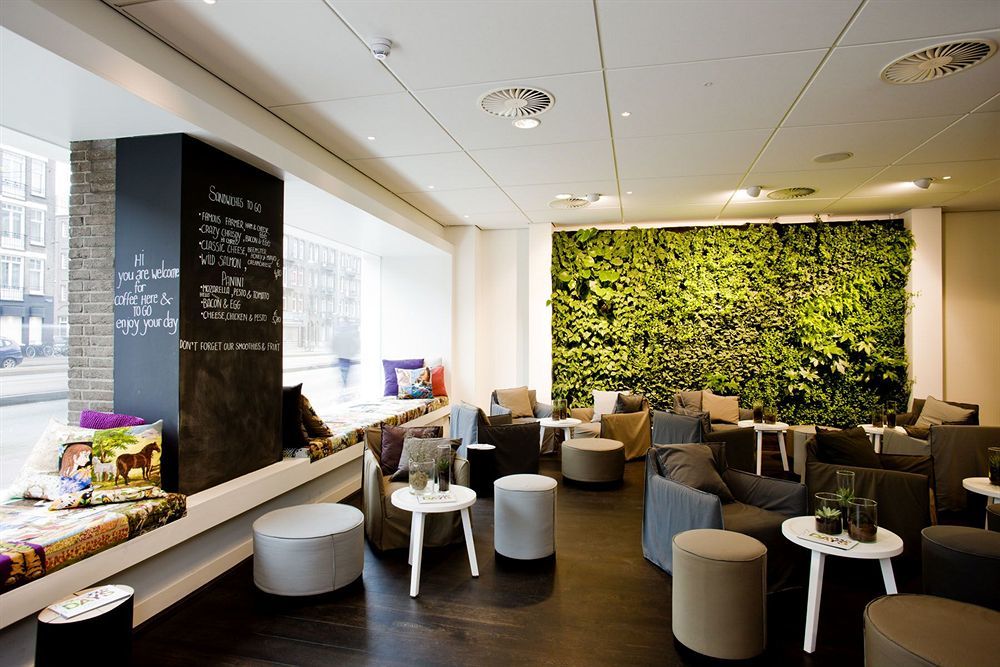 Conscious Hotel Vondelpark Amsterdam Exterior photo
