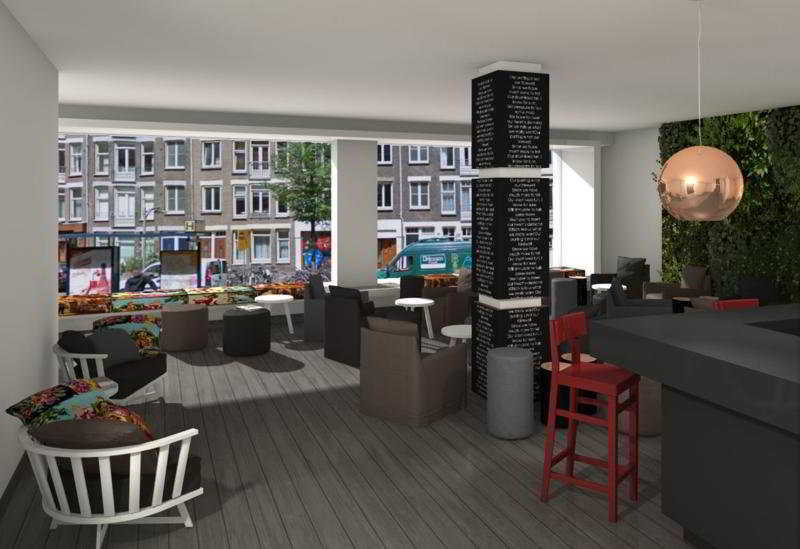 Conscious Hotel Vondelpark Amsterdam Interior photo