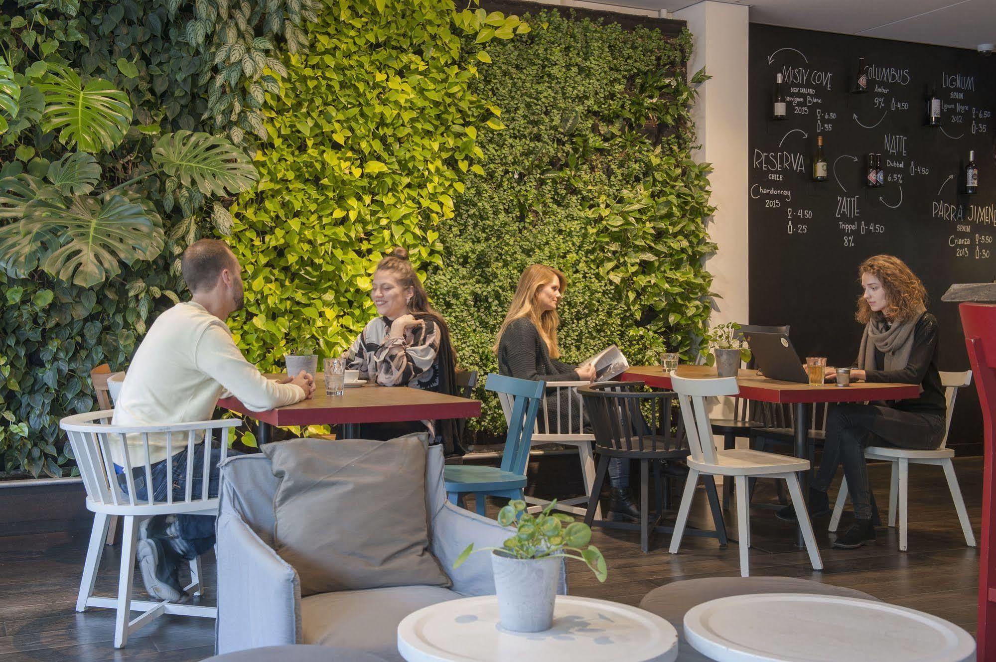 Conscious Hotel Vondelpark Amsterdam Exterior photo