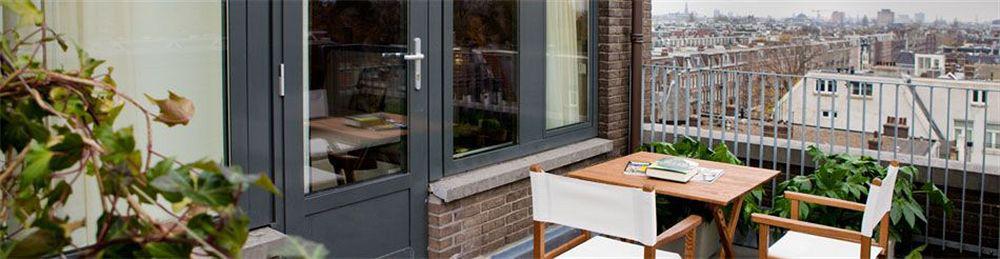 Conscious Hotel Vondelpark Amsterdam Exterior photo