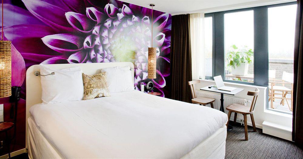 Conscious Hotel Vondelpark Amsterdam Exterior photo