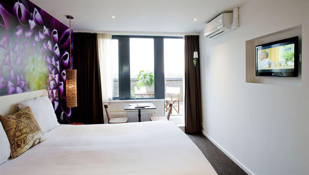 Conscious Hotel Vondelpark Amsterdam Exterior photo
